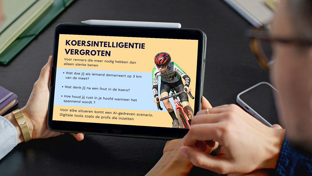 koersintelligentie-vergroten